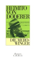 Cover: Die Merowinger - C.H.BECK
