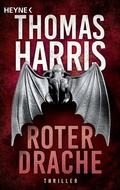 Cover: Roter Drache - Heyne