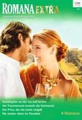 Cover: Romana Extra Band 51 - CORA Verlag