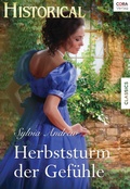 Cover: Herbststurm der Gef&uuml;hle - CORA Verlag