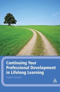 Cover: Continuing Your Professional Development in Lifelong Learning - Continuum International Publishing Group Ltd.