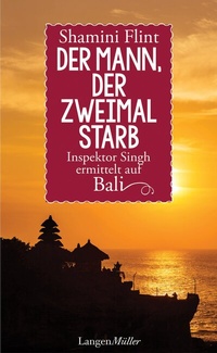 Abbildung von: Der Mann, der zweimal starb - LangenMüller