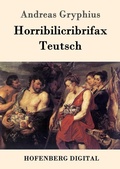 Cover: Horribilicribrifax Teutsch - Hofenberg