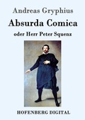 Cover: Absurda Comica - Hofenberg