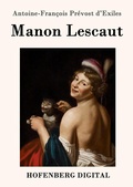 Cover: Manon Lescaut - Hofenberg