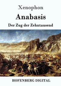 Enlarge image Cover: Anabasis - Hofenberg