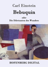 Enlarge image Cover: Bebuquin - Hofenberg