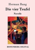 Cover: Die vier Teufel - Hofenberg