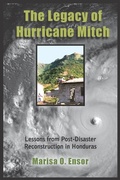 Cover: The Legacy of Hurricane Mitch - University of Arizona Press