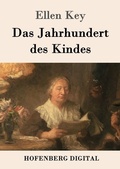 Cover: Das Jahrhundert des Kindes - Hofenberg