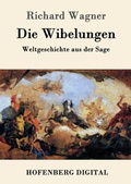 Cover: Die Wibelungen - Hofenberg
