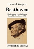 Cover: Beethoven - Hofenberg