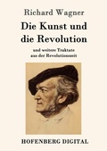 Cover: Die Kunst und die Revolution - Hofenberg