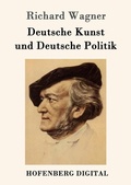 Cover: Deutsche Kunst und Deutsche Politik - Hofenberg