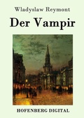 Cover: Der Vampir - Hofenberg
