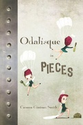 Cover: Odalisque in Pieces - University of Arizona Press