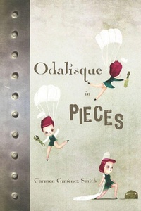 Enlarge image Cover: Odalisque in Pieces - University of Arizona Press