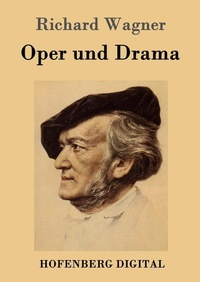 Enlarge image Cover: Oper und Drama - Hofenberg