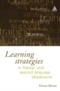 Bild: Learning Strategies in Foreign and Second Language Classrooms - Continuum Publishing Corporation