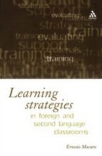 Bild: Learning Strategies in Foreign and Second Language Classrooms - Continuum Publishing Corporation