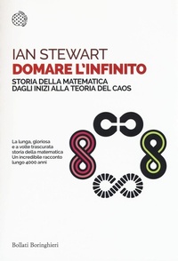 Abbildung von: Domare l'infinito. Storia della matematica dagli inizi alla teoria del caos - Saggi tascabili;Bollati Boringhieri