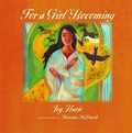 Cover: For a Girl Becoming - University of Arizona Press