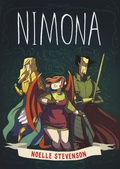 Cover: Nimona - Bao Publishing