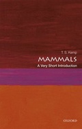 Cover: Mammals - Oxford University Press