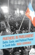 Cover: Panthers in Parliament - OUP India