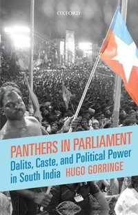 Enlarge image Cover: Panthers in Parliament - OUP India