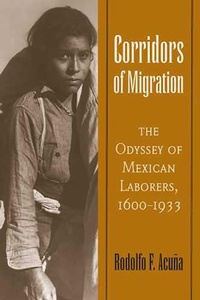Enlarge image Cover: Corridors of Migration - University of Arizona Press