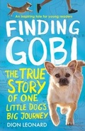 Cover: Finding Gobi (Younger Readers edition) - HarperCollins