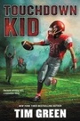 Cover: Touchdown Kid - HarperCollins