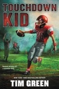 Cover: Touchdown Kid - HarperCollins