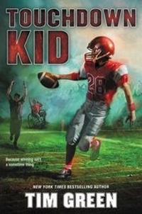 Enlarge image Cover: Touchdown Kid - HarperCollins