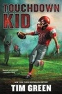 Cover: Touchdown Kid - HarperCollins