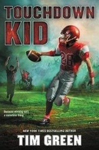 Enlarge image Cover: Touchdown Kid - HarperCollins