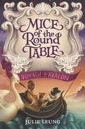 Cover: Mice of the Round Table: Voyage to Avalon - HarperCollins