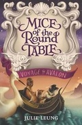 Cover: Mice of the Round Table #2: Voyage to Avalon - Collins
