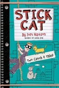 Cover: Stick Cat: Two Catch a Thief - HarperCollins