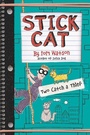 Cover: Stick Cat: Two Catch a Thief - HarperCollins
