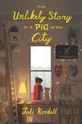 Cover: The Unlikely Story of a Pig in the City - Collins