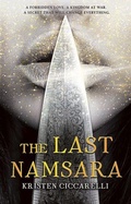 Cover: The Last Namsara - Collins