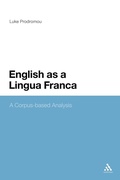 Cover: English as a Lingua Franca - Continuum International Publishing Group Ltd.
