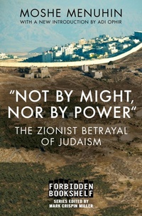 Enlarge image Cover: "Not by Might, Nor by Power" - Open Road Media
