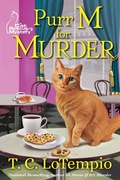 Cover: Purr M for Murder - Crooked Lane Books