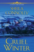 Cover: Cruel Winter - Crooked Lane Books