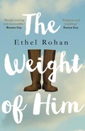 Cover: The Weight of Him - Atlantic Books