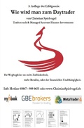 Cover: Wie wird man zum Daytrader / Wie wird man Daytrader 3. Auflage - epubli