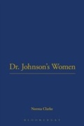 Cover: Dr. Johnson's Women - Hambledon Continuum
